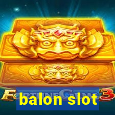 balon slot