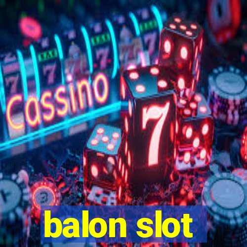 balon slot