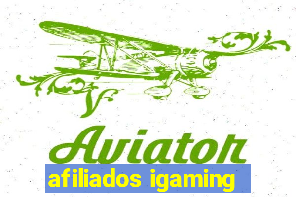 afiliados igaming