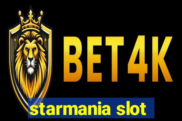 starmania slot