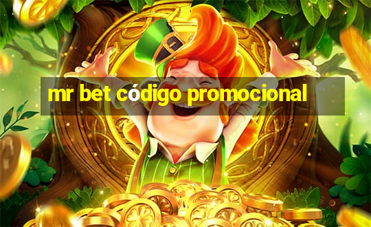 mr bet código promocional