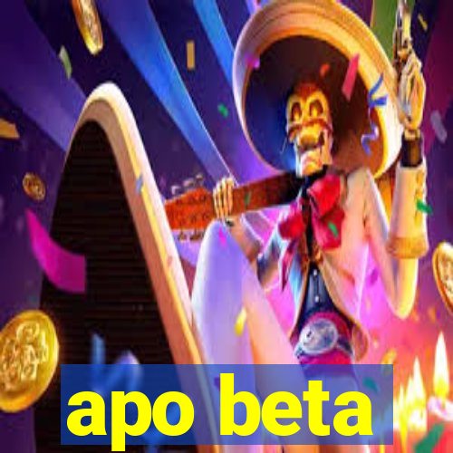 apo beta