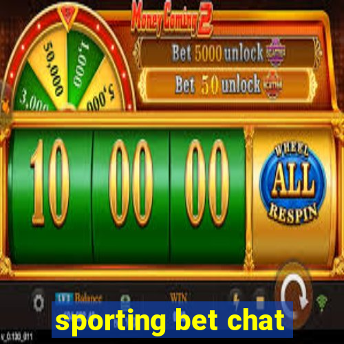 sporting bet chat