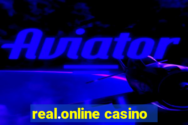 real.online casino