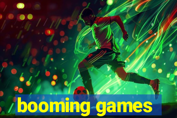 booming games