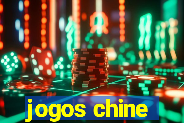 jogos chine