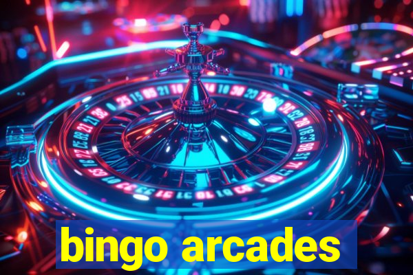 bingo arcades