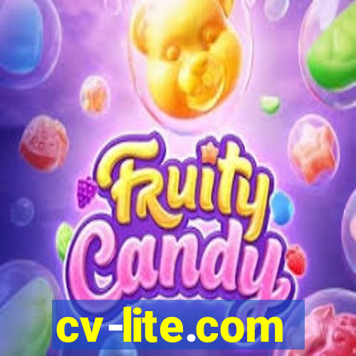 cv-lite.com