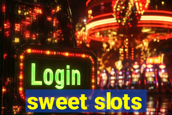 sweet slots