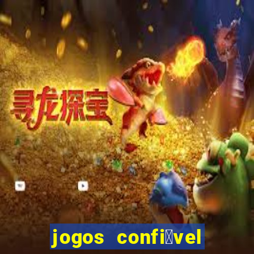 jogos confi谩vel para ganhar dinheiro