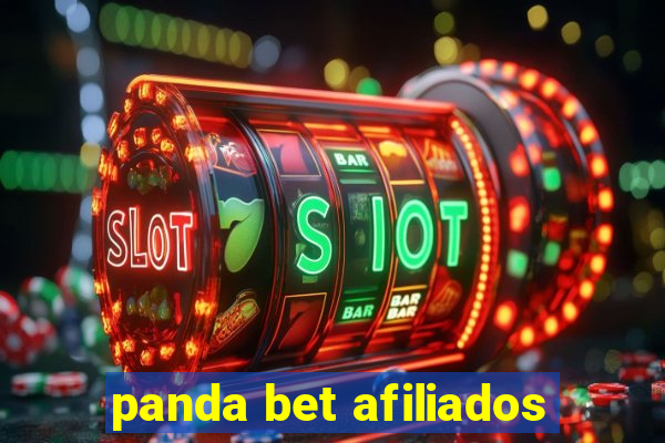 panda bet afiliados