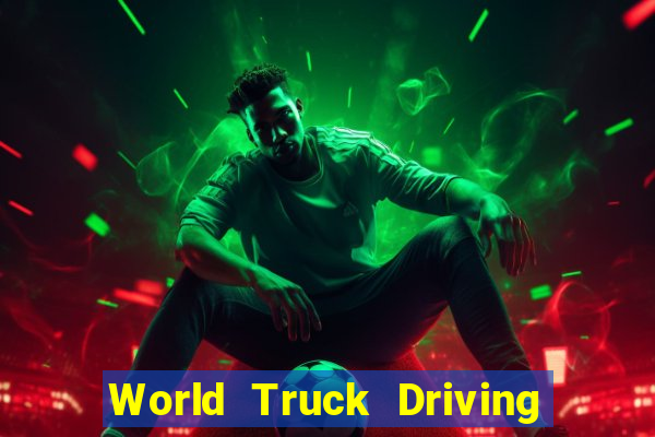 World Truck Driving Simulator Dinheiro Infinito tudo desbloqueado 2024