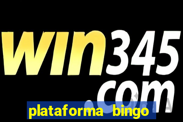 plataforma bingo slots paga mesmo