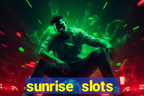 sunrise slots casino no deposit bonus codes