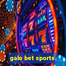 galo bet sports