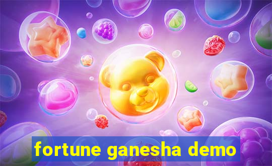 fortune ganesha demo