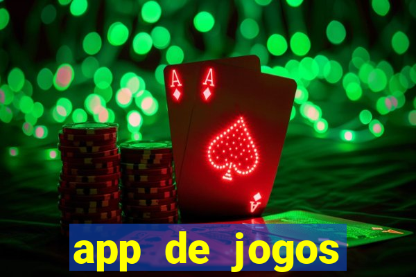 app de jogos gratuitos para ganhar dinheiro