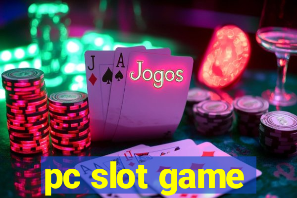 pc slot game