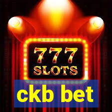 ckb bet