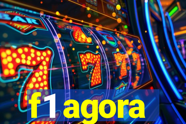 f1 agora