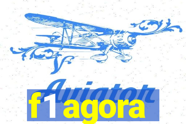 f1 agora