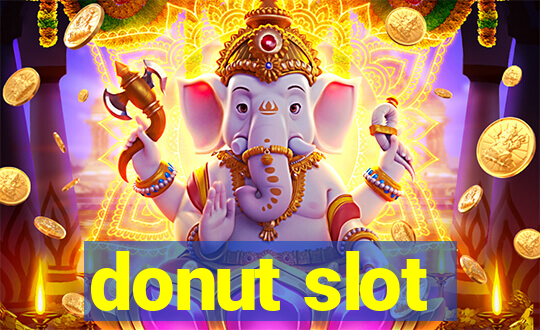 donut slot