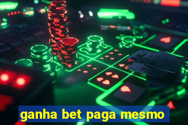 ganha bet paga mesmo