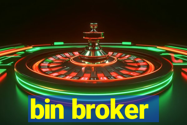 bin broker