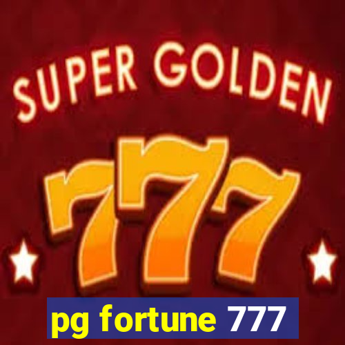 pg fortune 777