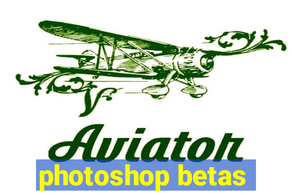 photoshop betas