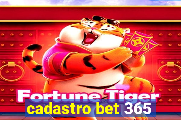 cadastro bet 365