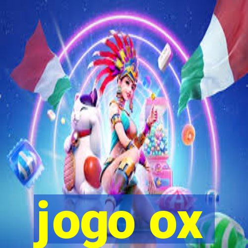 jogo ox