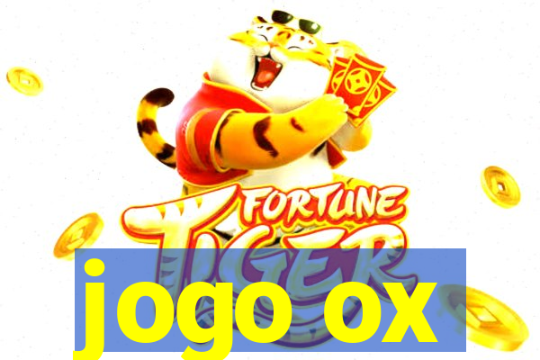 jogo ox