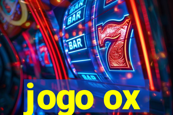 jogo ox