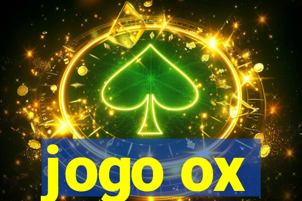 jogo ox