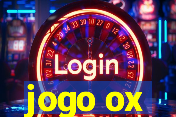 jogo ox