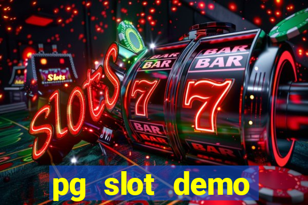 pg slot demo fortune dragon