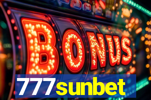 777sunbet