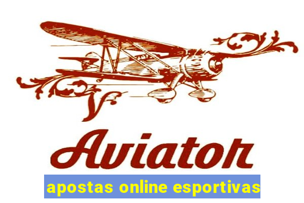 apostas online esportivas