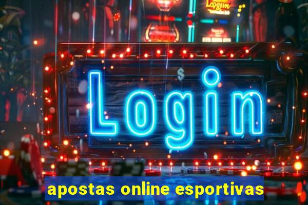 apostas online esportivas