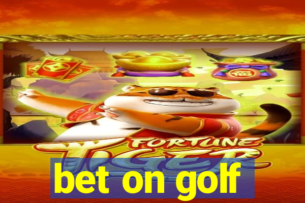 bet on golf