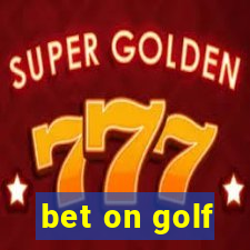 bet on golf