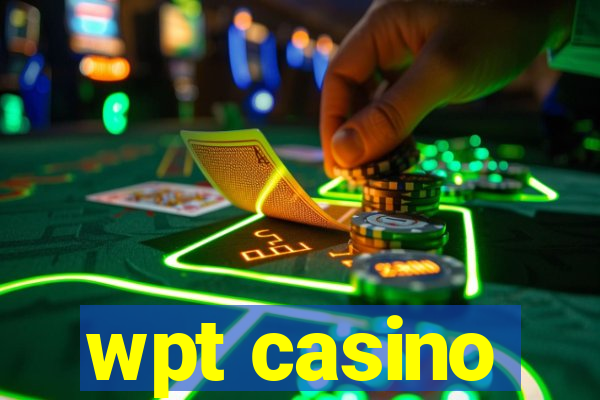 wpt casino