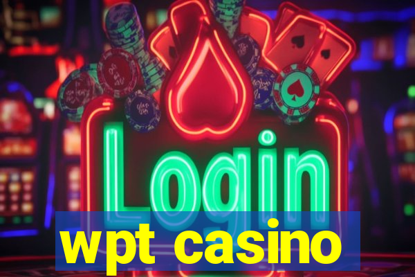 wpt casino