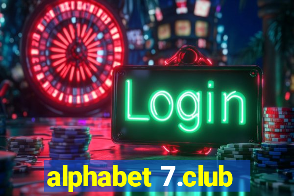 alphabet 7.club