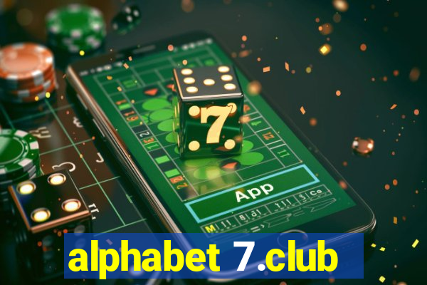 alphabet 7.club