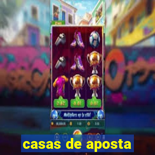 casas de aposta