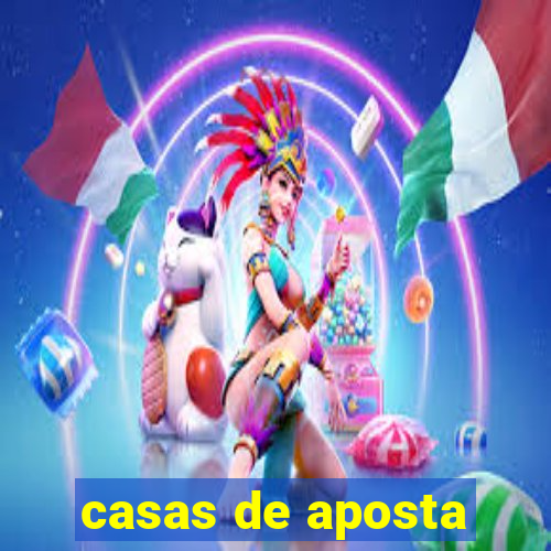 casas de aposta