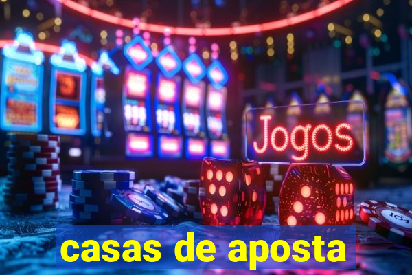 casas de aposta