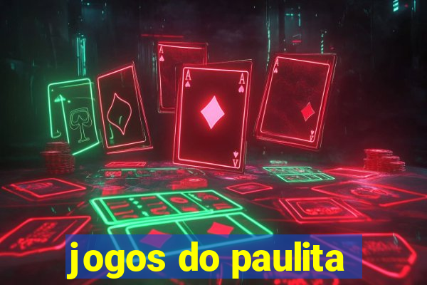 jogos do paulita